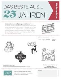 2013-09 Best of Weihnachten Stampin Up