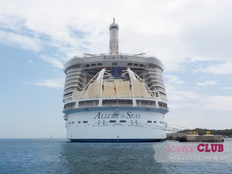 DSCN0095 Stampin Up Incentive Trip Prämienreise Grand Vacation 2014 Western Caribbean Karibik Cruise Allure of the Seas