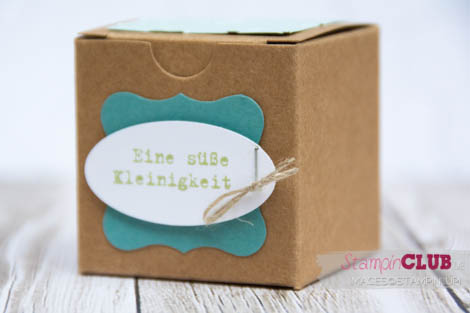 20140830 Stampin Up Tiny Treat Boxes Mini-Geschenkschachteln Verpackung Spruch-reif Lucky Stars Glückssterne_-4