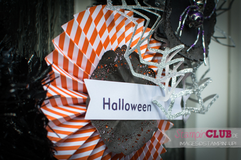 20141002 Stampin Up Halloween Frightful Wreath Simply Created Set Kranz Genial Gruselig_-6