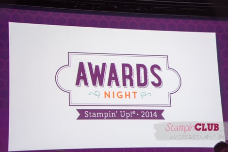 20141017 Stampin Up Convention 2014 Brüssel Awards Night Auszeichnungsabend_