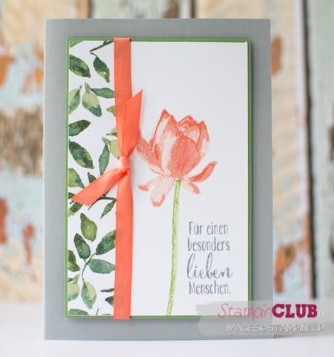 20150315 Stampin Up sale-a-bration 2015 Lotus Blossom So froh Painted Blooms DSP Zarter Frühling Petty Bennett_-5