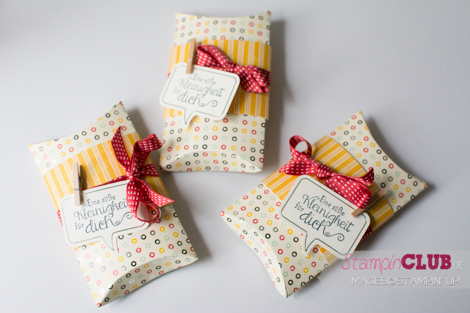 20150323 Stampin Up Simply Created Geschenkschachtelset Kleine Freude A little Sumthin sumthin gift box Simply created kit_