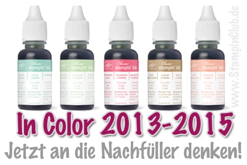 Nachfüller In Color 2013 2015