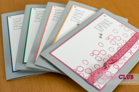 Stampin Up Perfekt verpackt Playful Backgrounds In Color 2016-2018