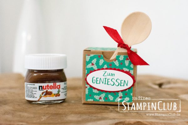Stampin' Up!, Mini Nutella, Pop-ulär