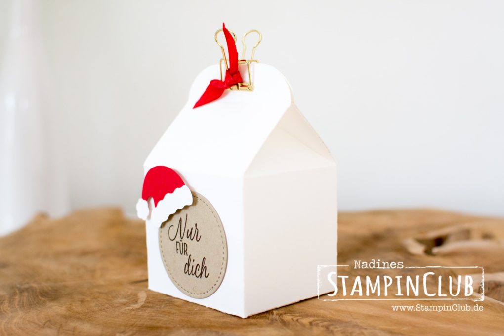 Stampin' Up!, StampinClub, Leckereien-Box, Drauf und dran