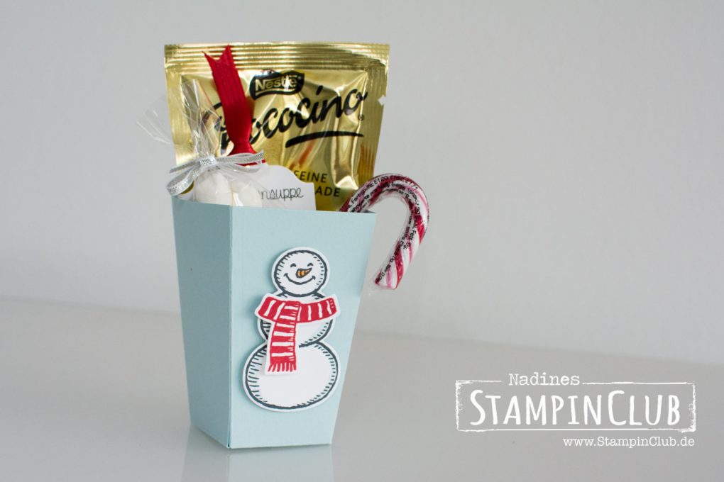 StampinClub, Stampin' Up!, Schneemannsuppe, 2016