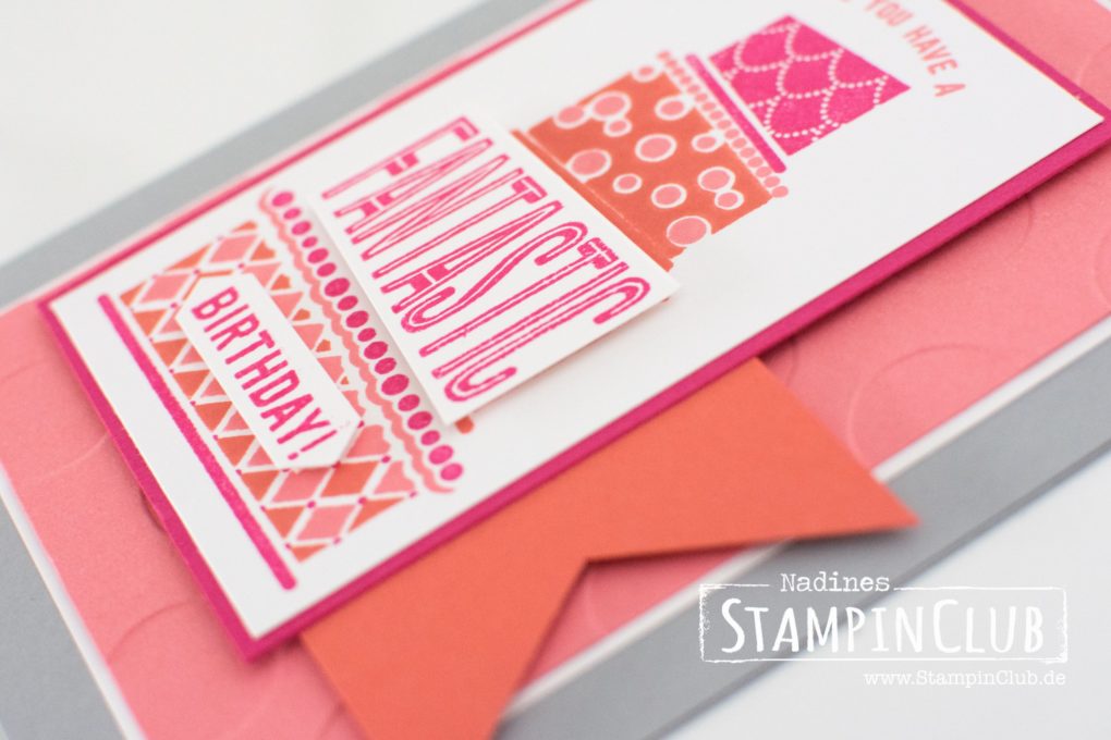 StampinClub, Stampin' Up!, Cake Crazy