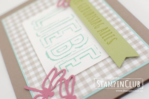 StampinClub, Stampin' Up!, Libelle, Detailed Dragonfly, Feierstimmung, Happy Celebration, Feierliches Duo, Celebration Duo