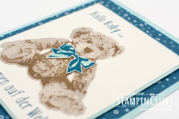 StampinClub, Stampin' Up!, Unentbärliche Grüße