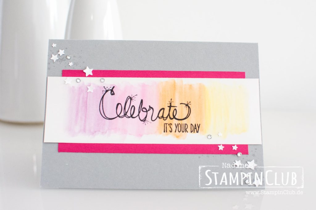 Stampin' Up!, StampinClub, Love Sparkles