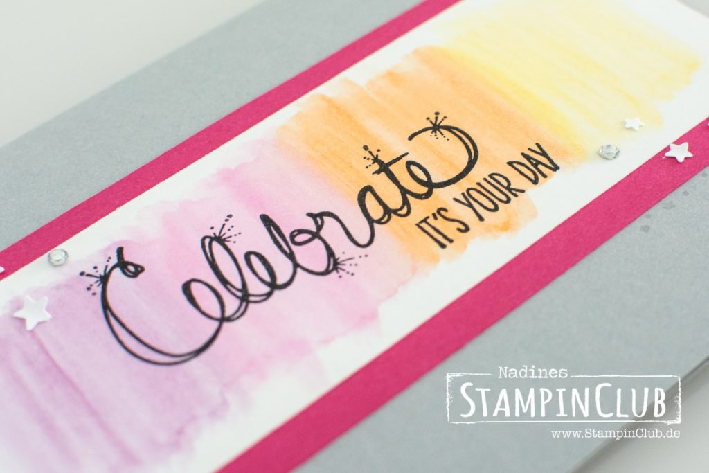 Stampin' Up!, StampinClub, Love Sparkles