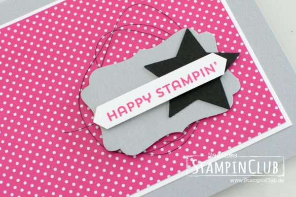 Stampin' Up!, StampinClub, Pink mit Pep, Best Decision Ever