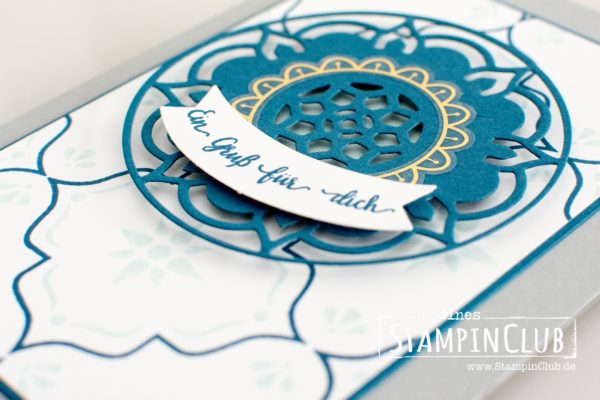 Stampin' Up!, StampinClub, Besonderes Designerpapier Orientpalast, Eastern Palace Speciality Designer Series Paper, Schönheit des Orients, Eastern Beauty