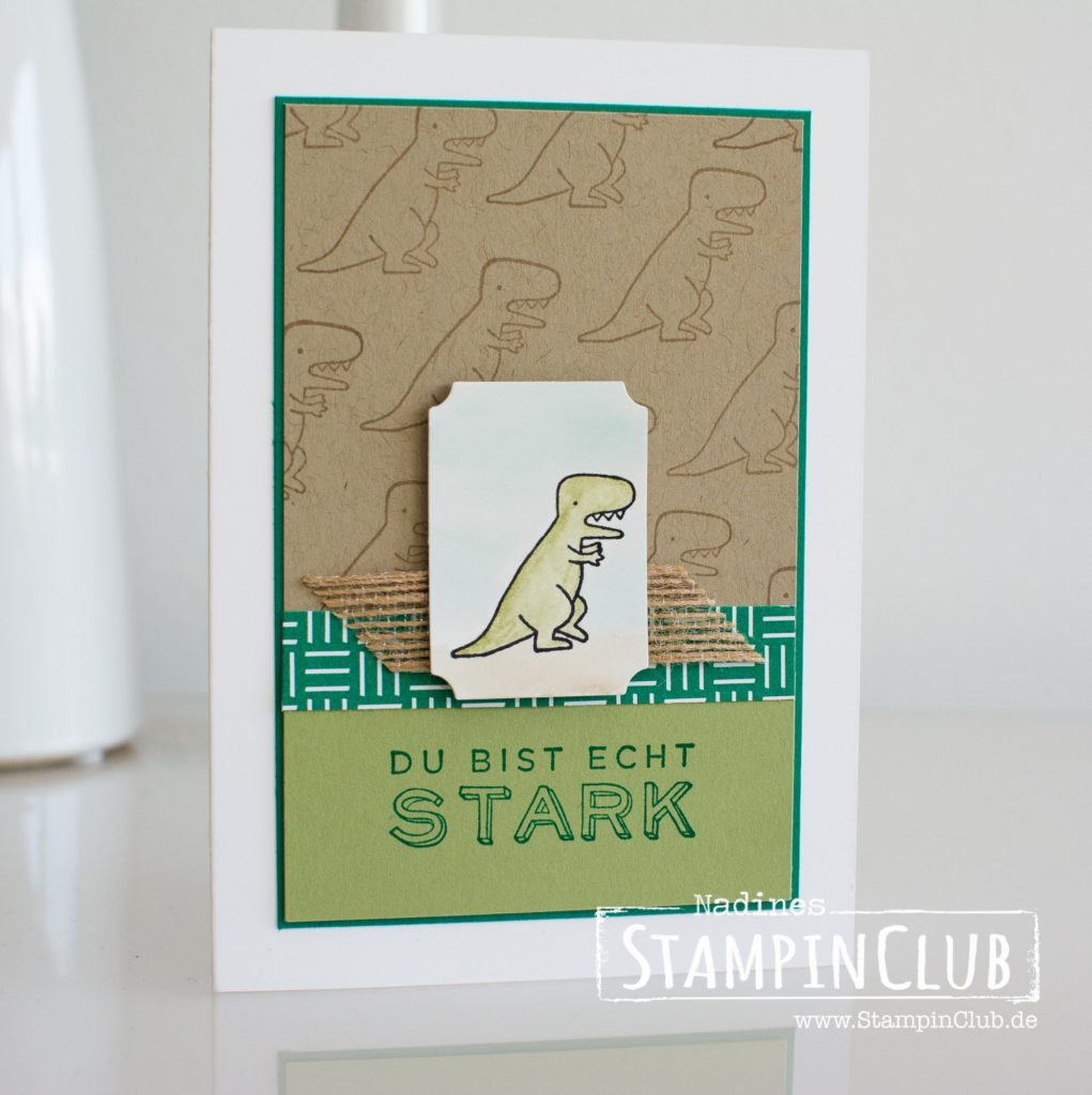 Stampin' Up!, StampinClub, Dies & Das, Pieces & Patterns, Designerpapier Muster und Motive, Pick a Pattern DSP