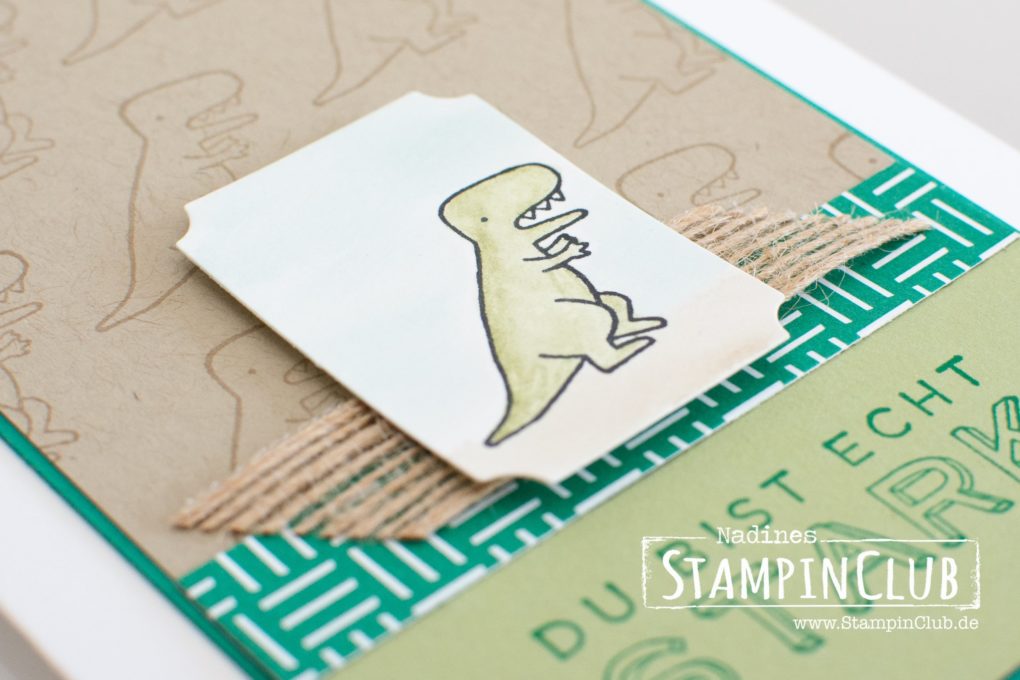 Stampin' Up!, StampinClub, Dies & Das, Pieces & Patterns, Designerpapier Muster und Motive, Pick a Pattern DSP