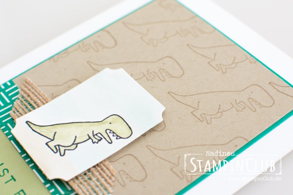 Stampin' Up!, StampinClub, Dies & Das, Pieces & Patterns, Designerpapier Muster und Motive, Pick a Pattern DSP