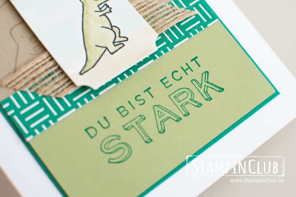 Stampin' Up!, StampinClub, Dies & Das, Pieces & Patterns, Designerpapier Muster und Motive, Pick a Pattern DSP