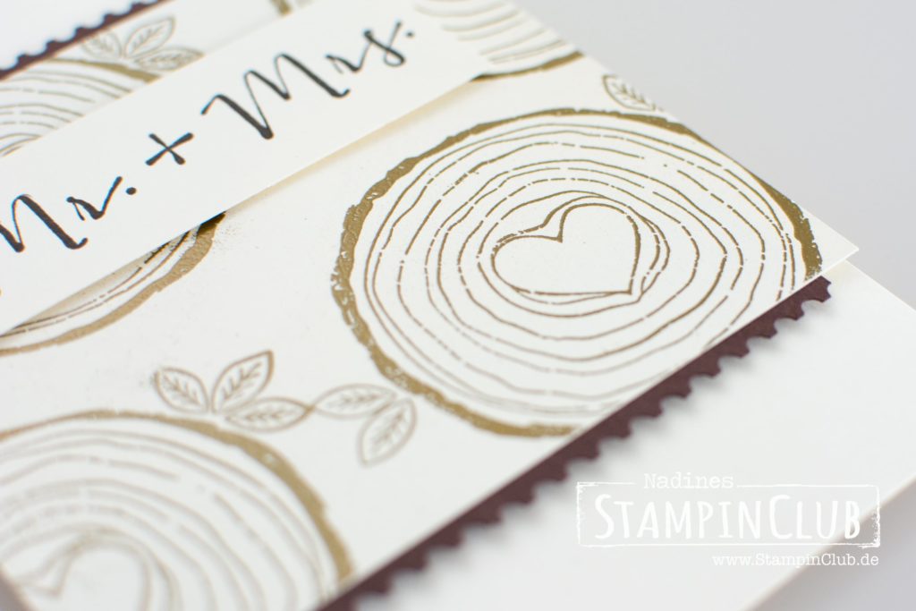 Stampin' Up!, StampinClub, Always and Forever