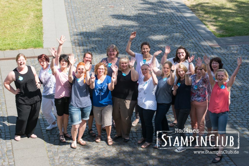 Stampin' Up!, StampinClub, Teamtreffen, Team meeting, Demotreffen, Team StampinClub