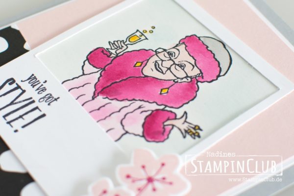 Stampin' Up!, StampinClub, You've Got Style