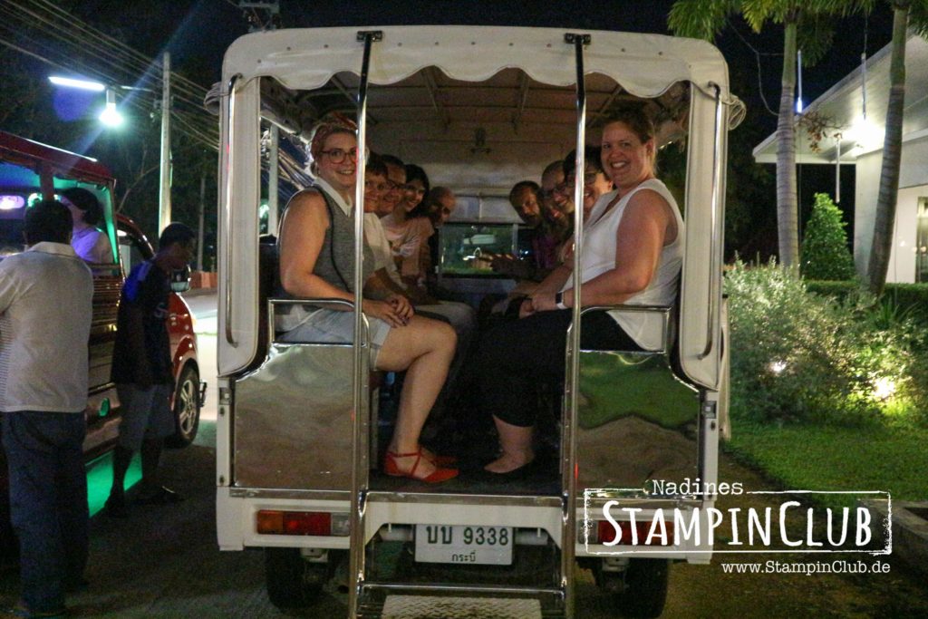 Stampin' Up!, StampinClub, Prämienreise, Thailand, Phuket, Incentive Trip, 201