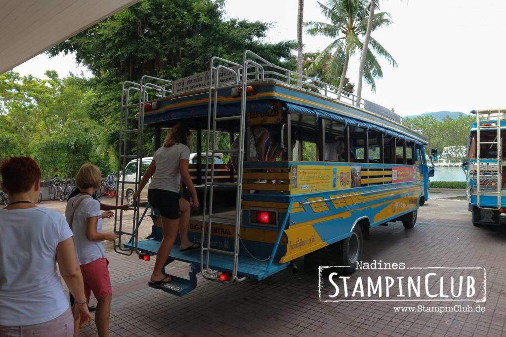 Stampin' Up!, StampinClub, Prämienreise, Thailand, Phuket, Incentive Trip, 201