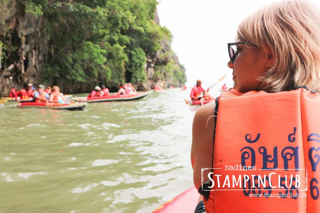 Stampin' Up!, StampinClub, Prämienreise, Incentive Trip, Thailand, Phuket