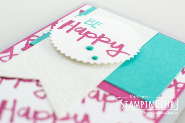 Stampin' Up!, StampinClub, Paint Play