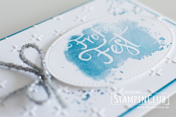 Stampin' Up!, StampinClub, Every Good Wish