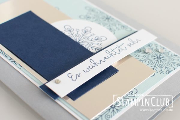 Stampin' Up!, StampinClub, Cheers to the Year, Wunderbare Wintergrüße, Seasons of Whimsy
