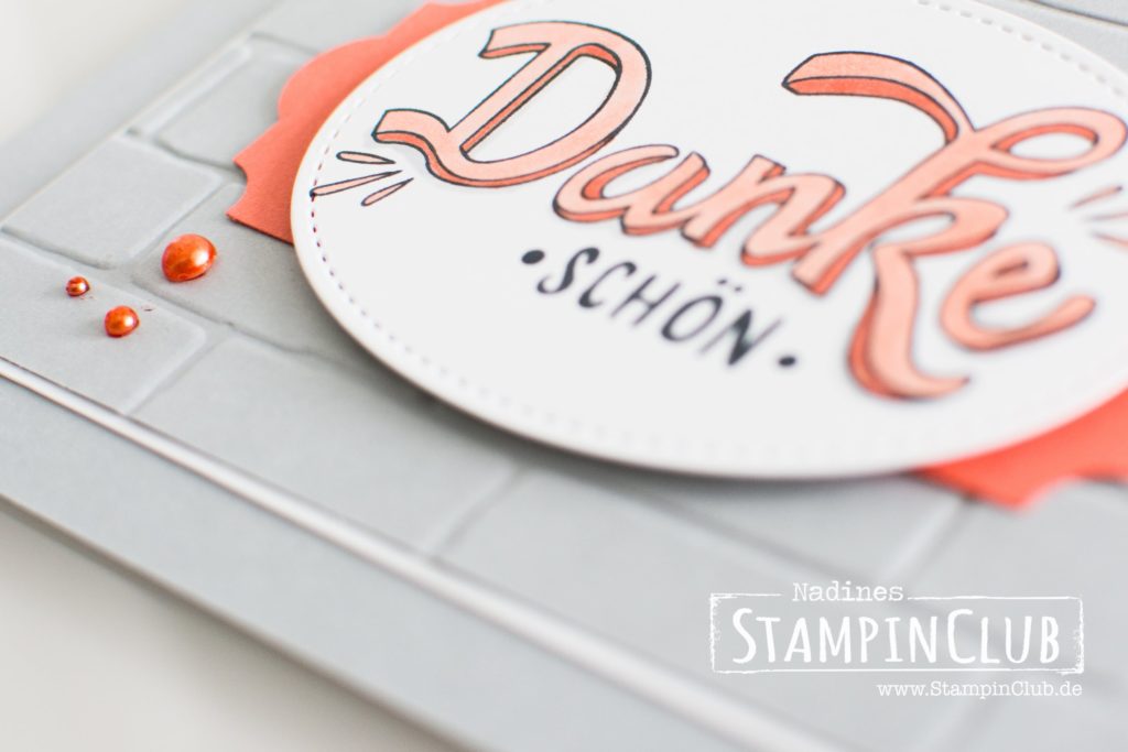 Stampin' Up!, StampinClub, Stampin' Blends, Farbenfroh, Color Me Happy