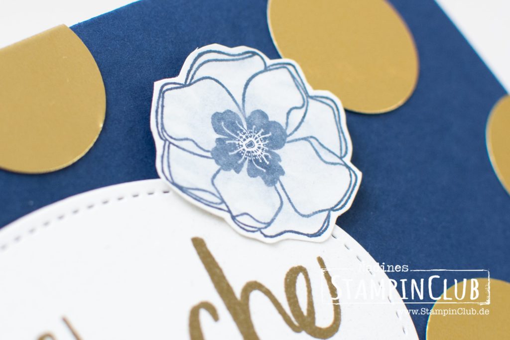 Stampin Up, StampinClub, Farbenfroh, Im Herzen, Layering Love