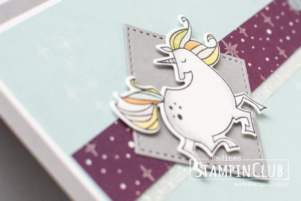 Stampin' Up!, StampinClub, Zauberhafter Tag, Magical Day, Thinlits Formen Märchenhaft, Magical Mates Thinlits Dies