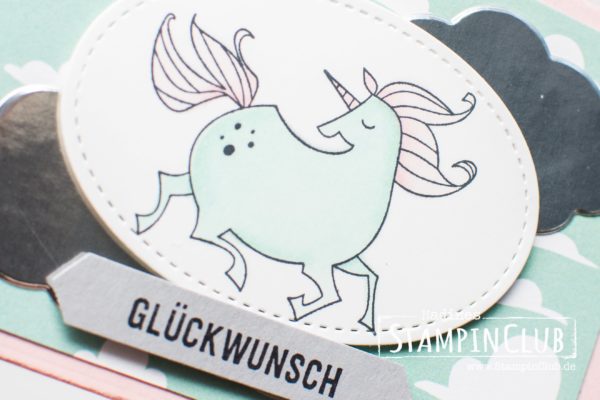 Stampin' Up!, StampinClub, Framelits Schachtel voller Liebe, Lots of Love Box Framelits, Zauberhafter Tag, Magical Day