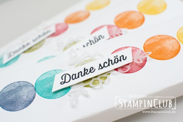 Stampin' Up!, StampinClub, Vielseitige Grüße