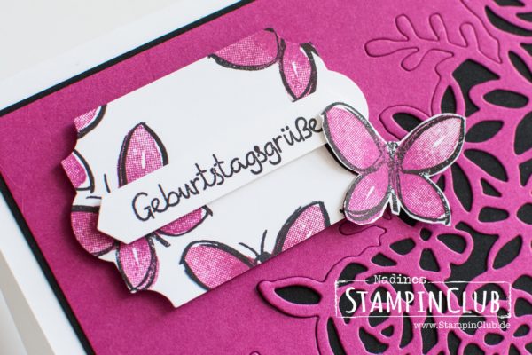Stampin' Up!, Garden in Bloom, Frühlingsimpressionen