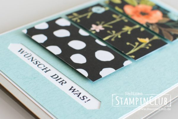 Stampin' Up!, StampinClub, Allerliebst, Fenster zum Glück, Handwritten