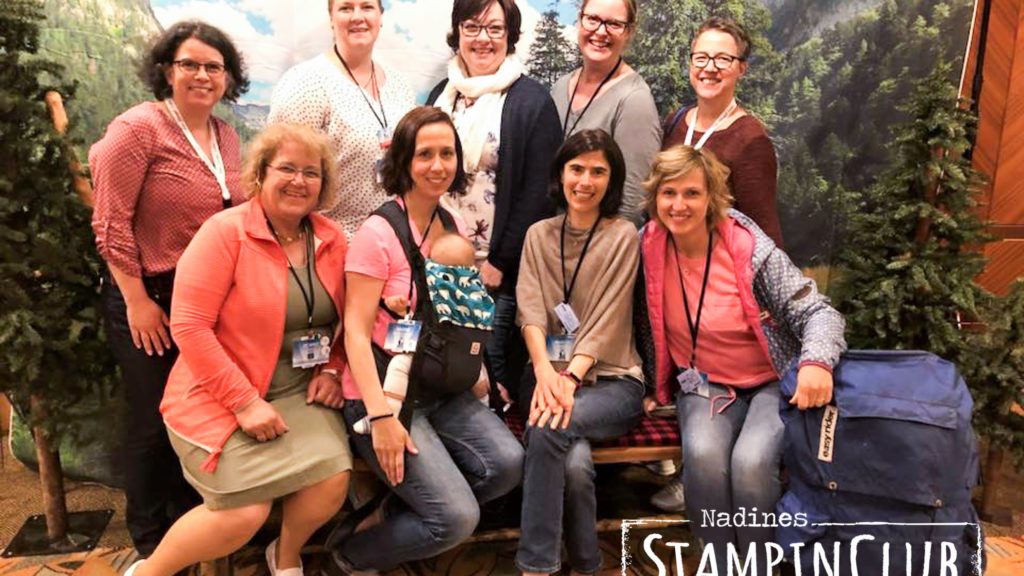 Stampin' Up!, StampinClub, Prämienreise, 2018, Alaska, Kreuzfahrt
