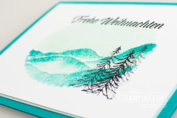 Stampin' Up!, StampinClub, Zauber von Weihnachten, Timeless Tidings