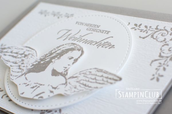 Stampin' Up!, StampinClub, Engel auf Erden, Angels on Earth