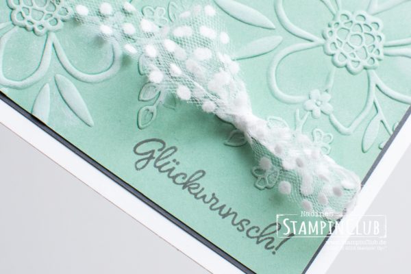 Stampin' Up!, StampinClub, Wunderblume, Lovely Floral, Glück per Post, Happiness Surrounds
