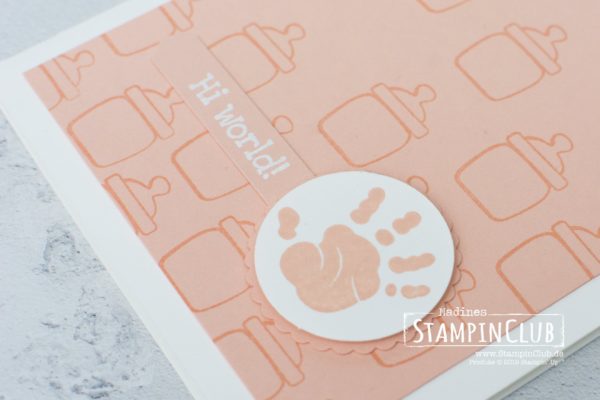 Stampin' Up!, StampinClub, First Steps
