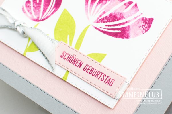 Stampin' Up! StampinClub, Bloom by Bloom