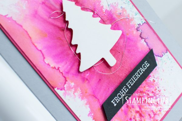 Stampin' Up!, StampinClub, Weihnachtsmix, Itty Bitty Christmas, Pigment Sprinkles