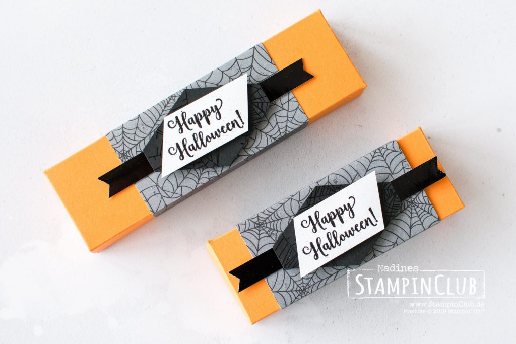Wonderfully Wicked, Stampin' Up!, StampinClub, Wonderfully Wicked, Designerpapier Monsterparty