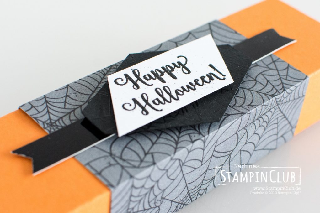 Stampin' Up!, StampinClub, Wonderfully Wicked, Designerpapier Monsterparty