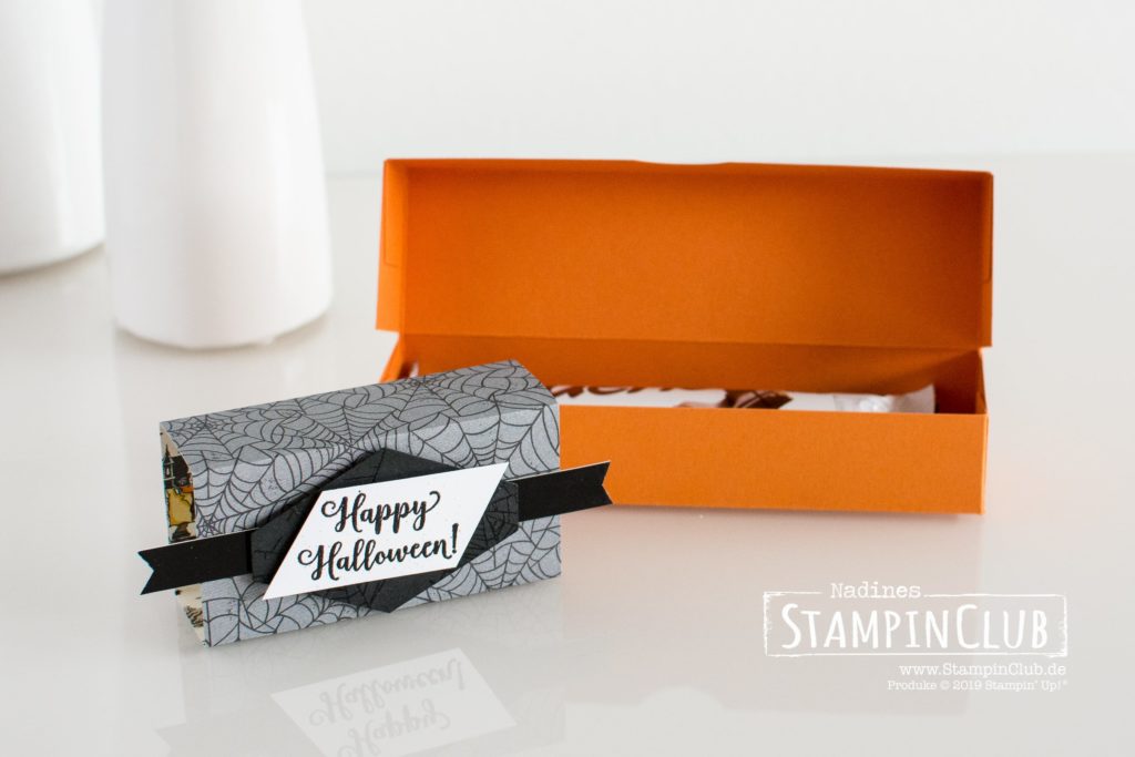 Stampin' Up!, StampinClub, Wonderfully Wicked, Designerpapier Monsterparty