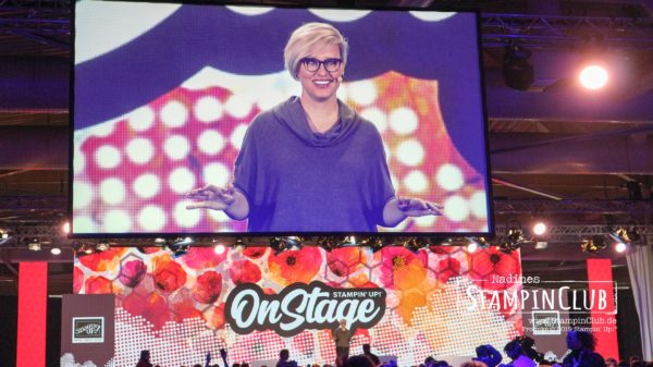 Stampin' Up!, StampinClub, OnStage 2019, Dortmund, Demotreffen, Demonstratorentreffen